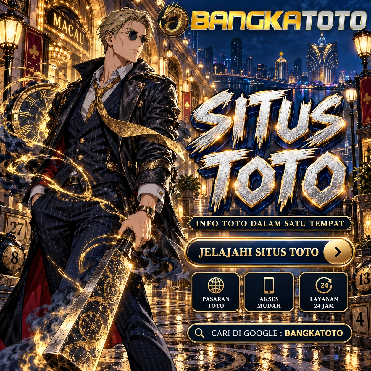 BANGKATOTO : Daftar Situs Togel Terpercaya & Login Situs Toto Macau Resmi Terbaik 2026